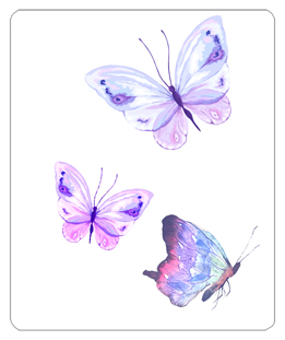 F35 purple butterflies 1